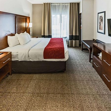 Comfort Suites Salisbury I-85 Exteriör bild