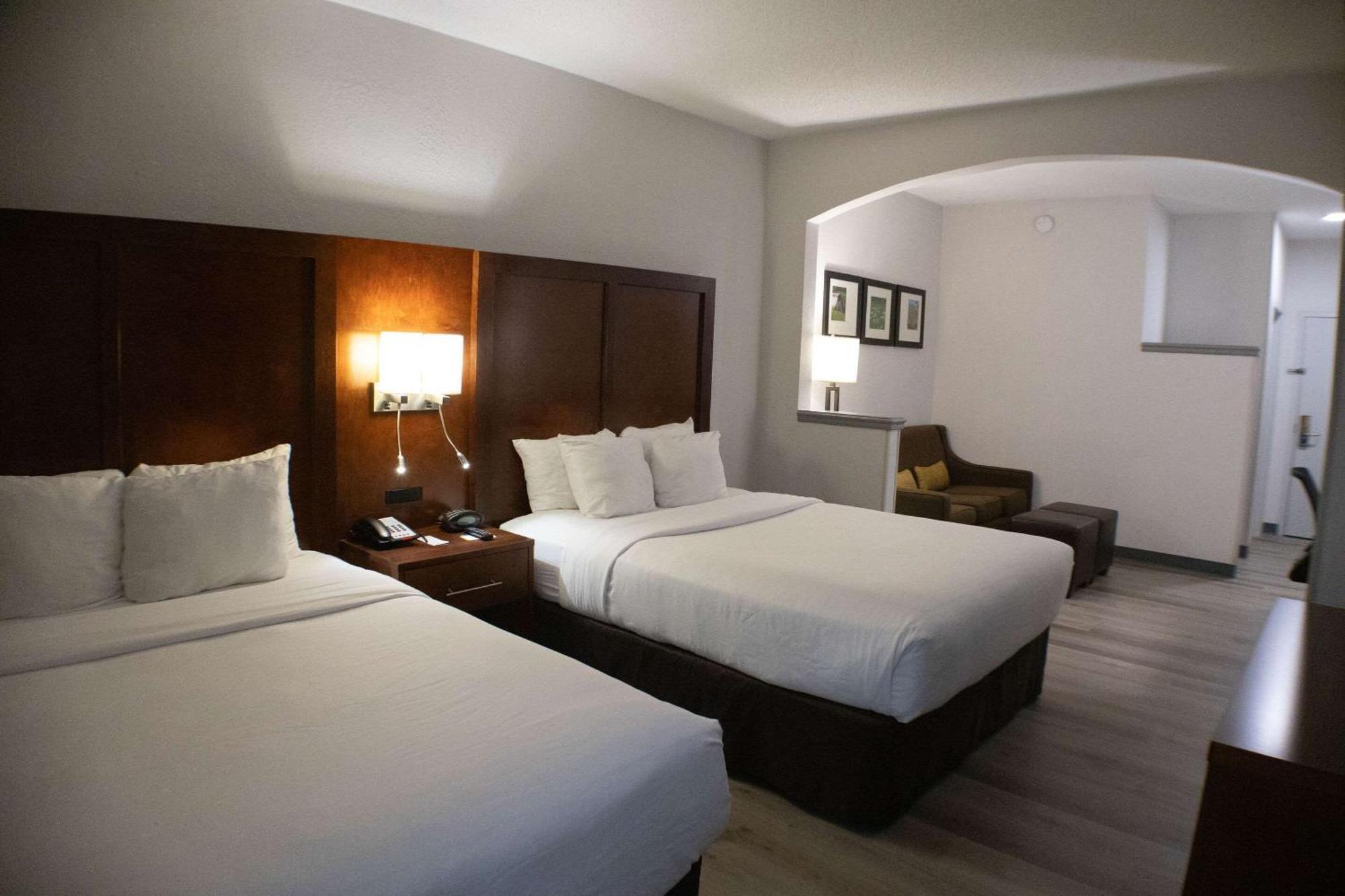 Comfort Suites Salisbury I-85 Exteriör bild
