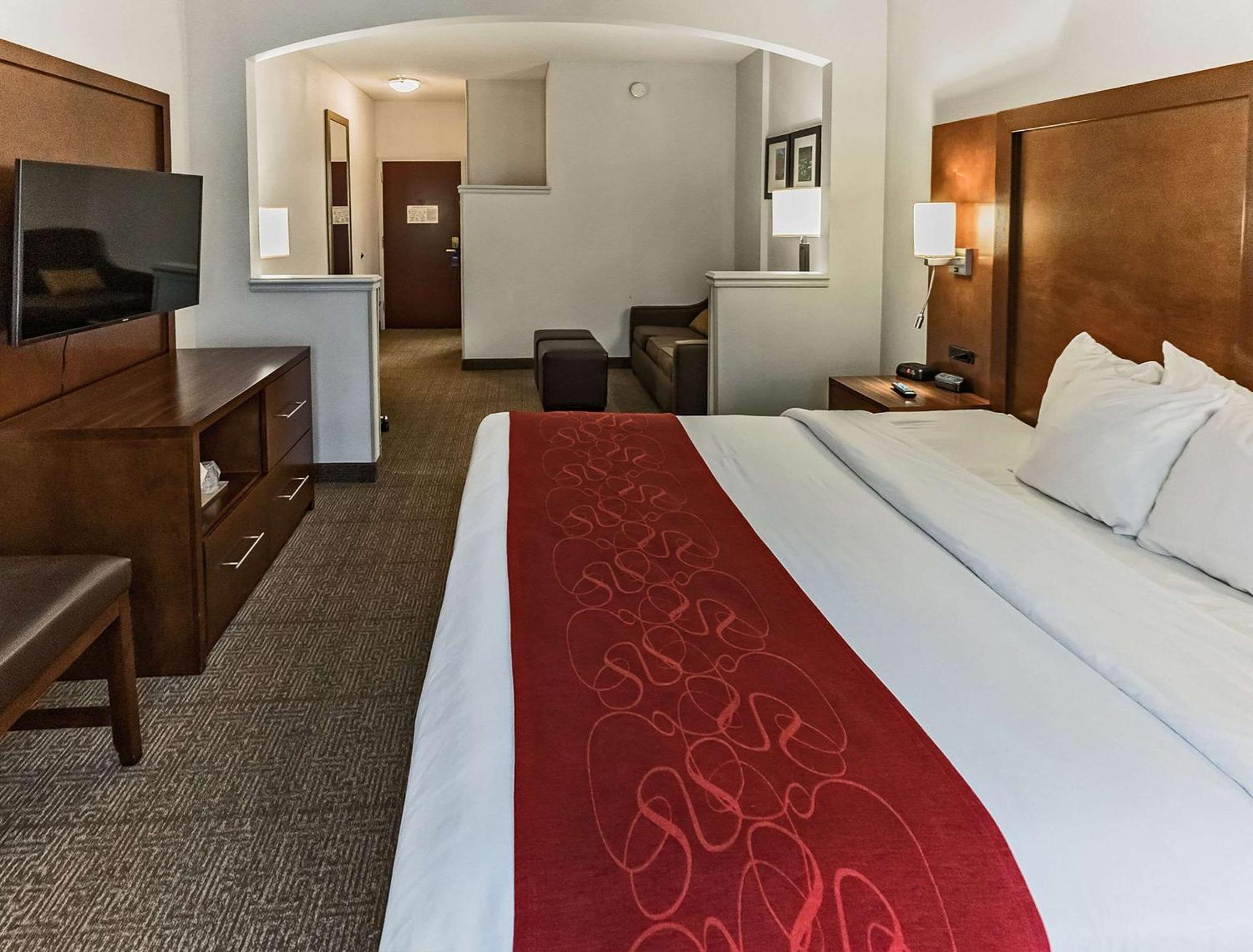 Comfort Suites Salisbury I-85 Exteriör bild
