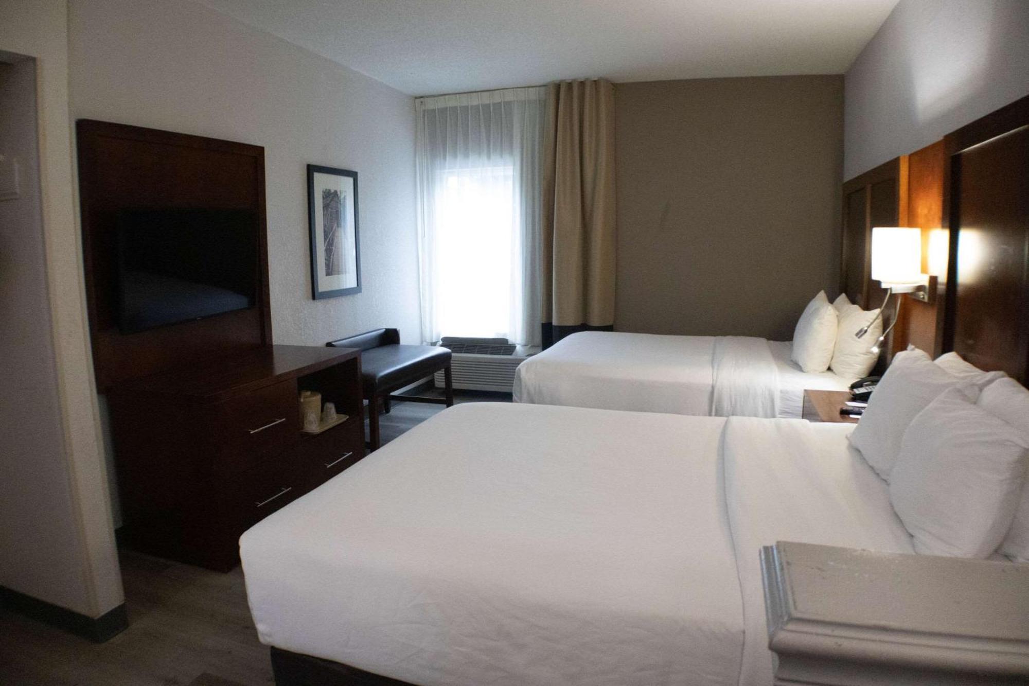 Comfort Suites Salisbury I-85 Exteriör bild