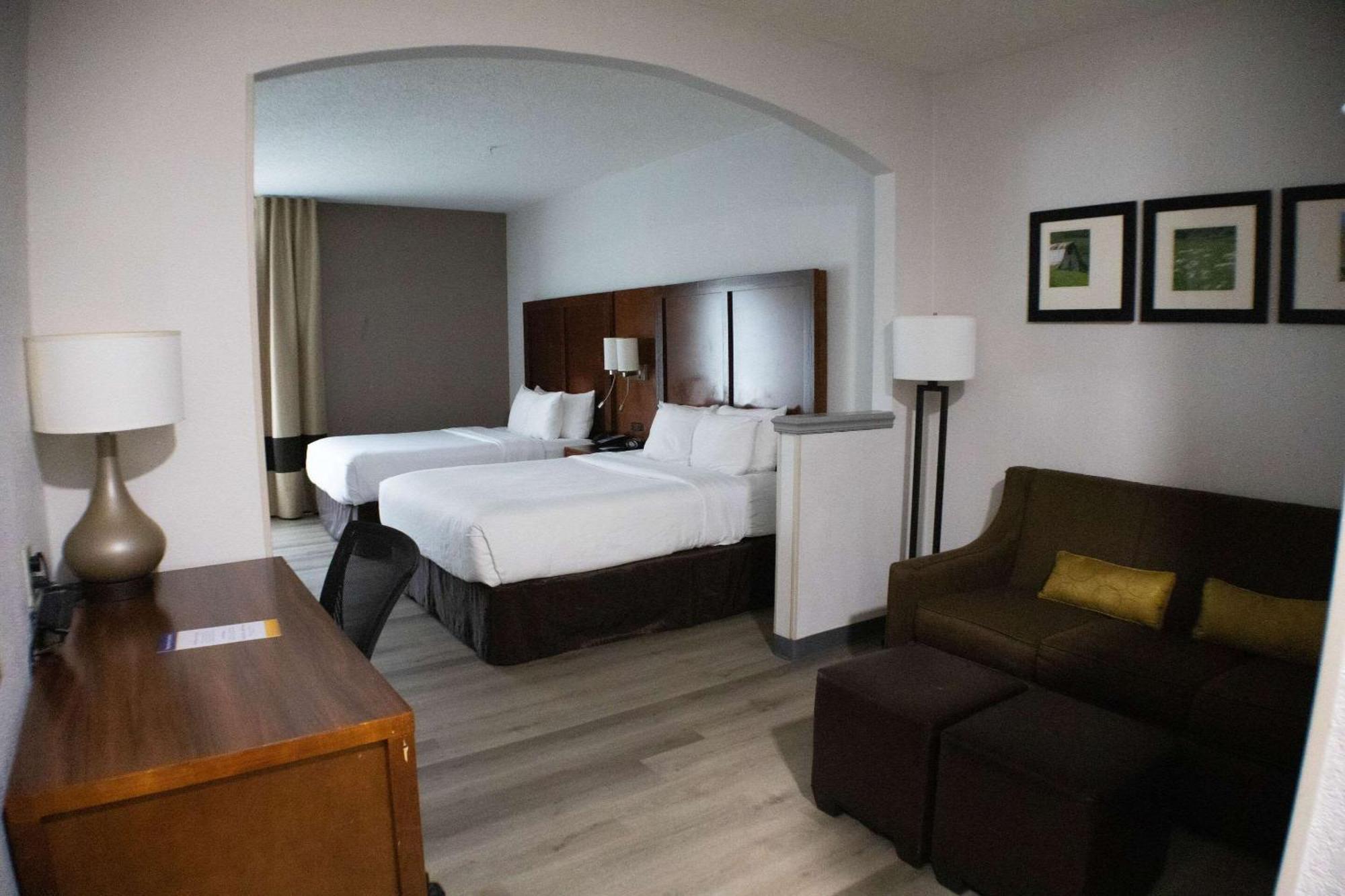 Comfort Suites Salisbury I-85 Exteriör bild