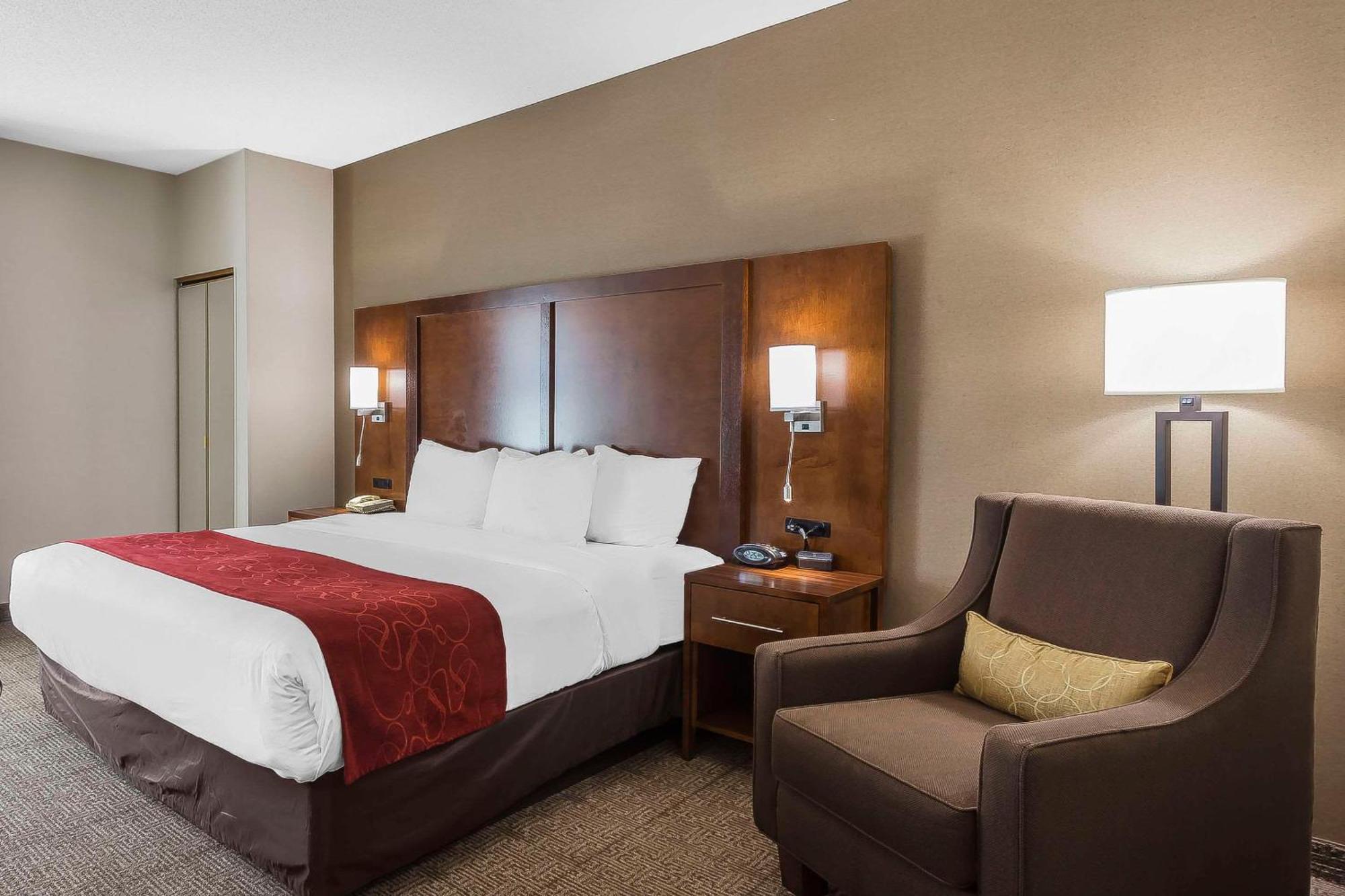Comfort Suites Salisbury I-85 Exteriör bild