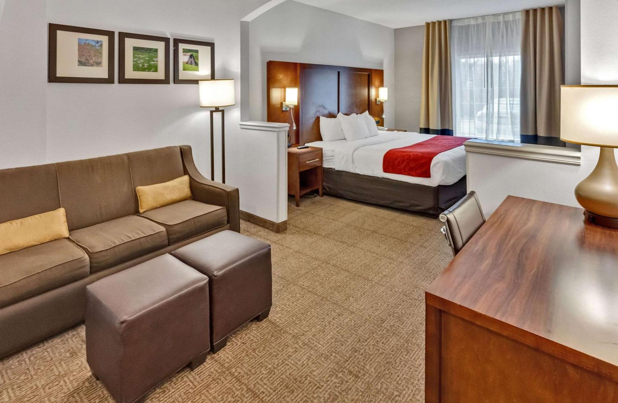 Comfort Suites Salisbury I-85 Exteriör bild