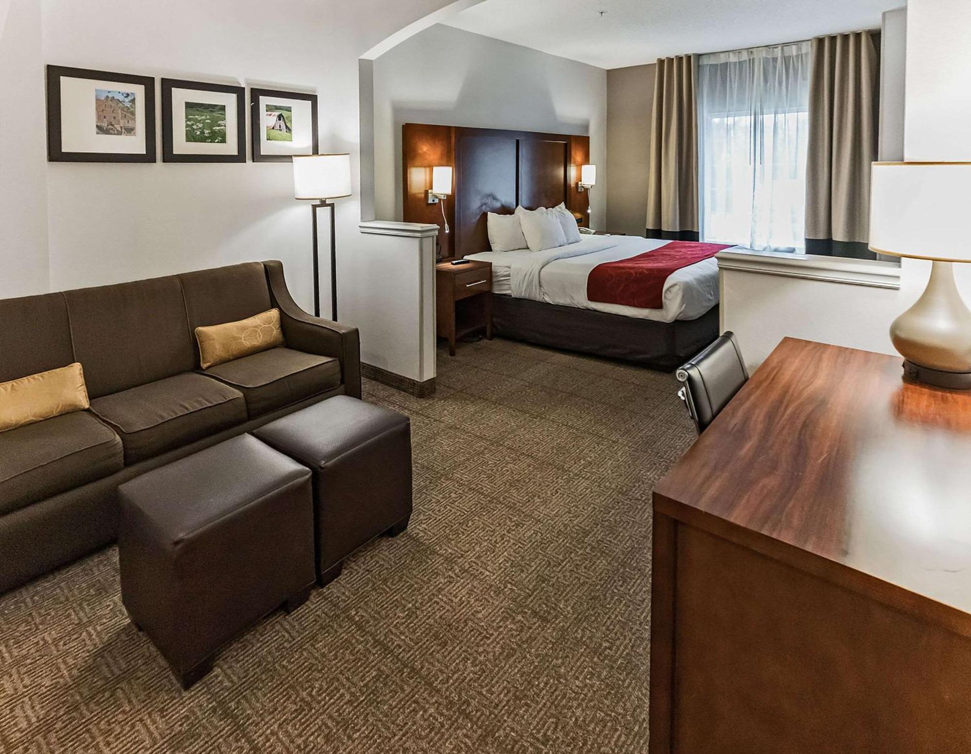 Comfort Suites Salisbury I-85 Exteriör bild
