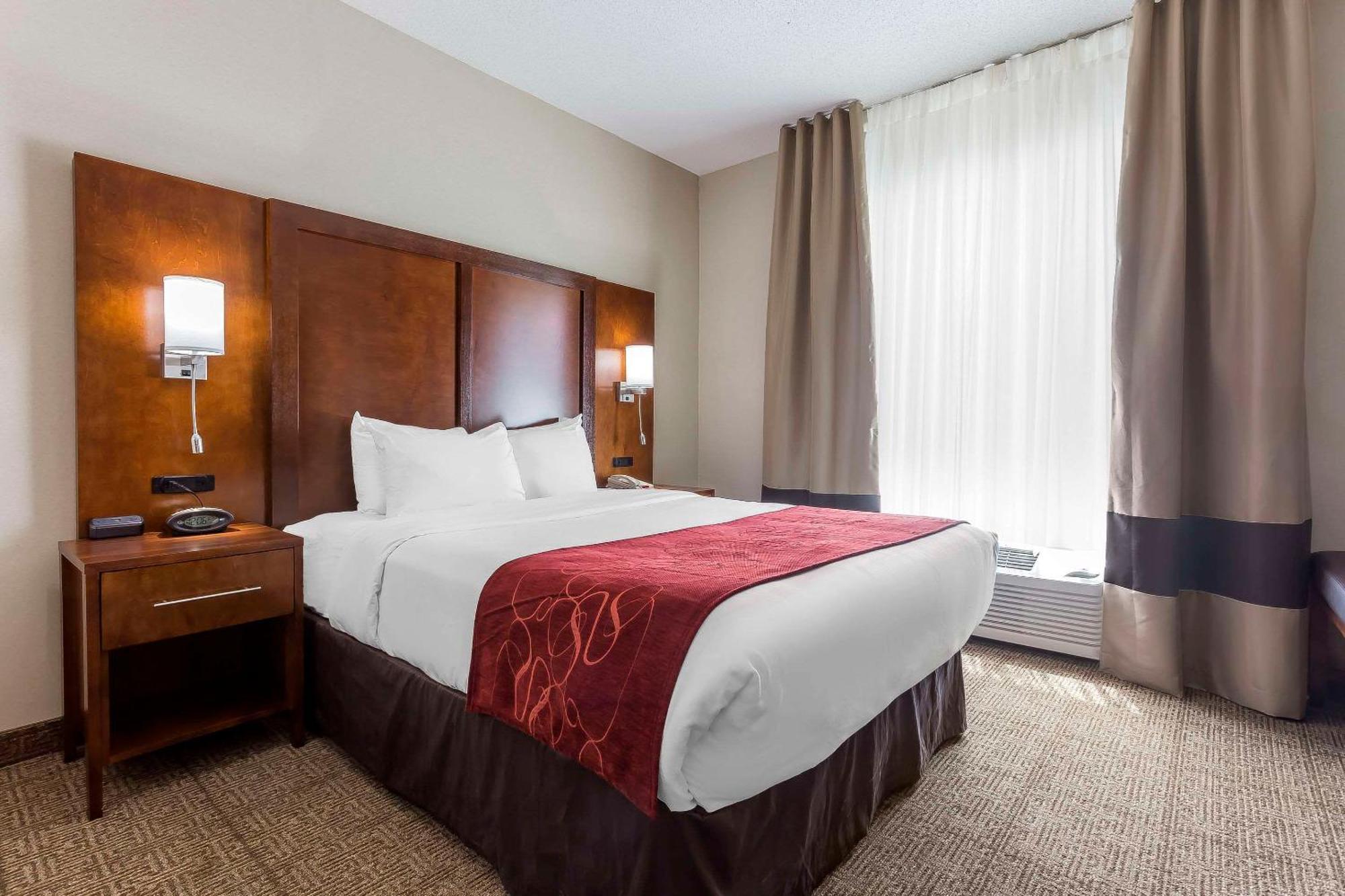 Comfort Suites Salisbury I-85 Exteriör bild
