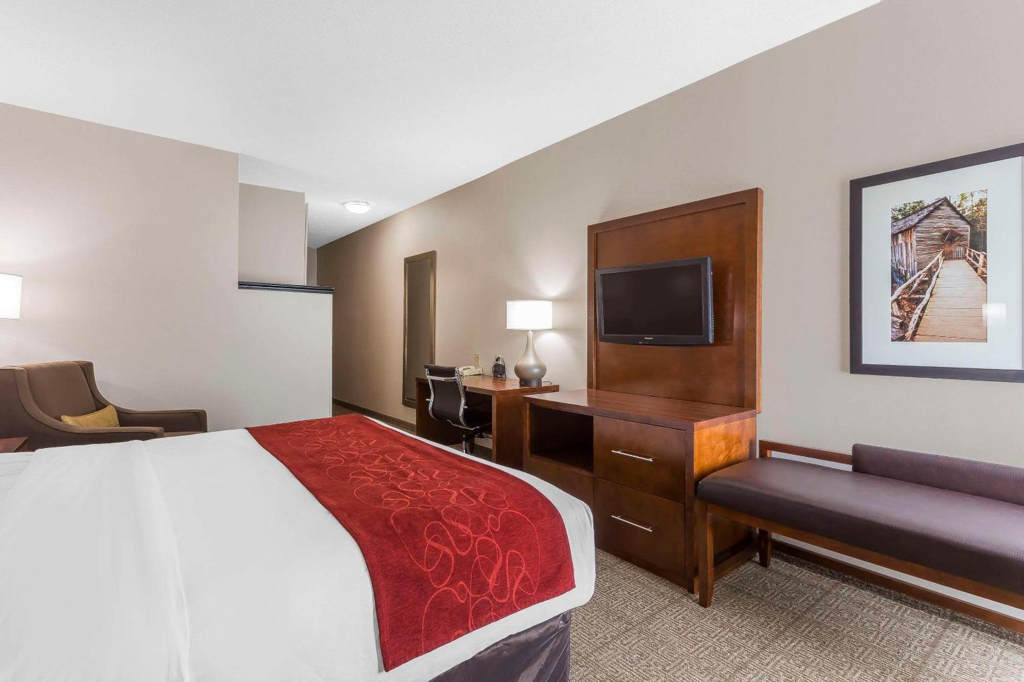 Comfort Suites Salisbury I-85 Exteriör bild